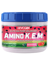EVOGEN AMINO K.E.M EAA 30 serves